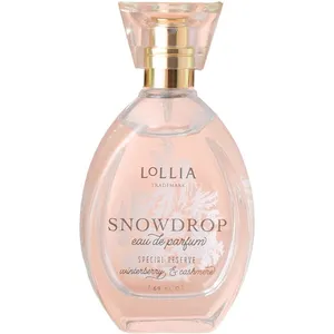 Lollia Snowdrop parfüm şişesi