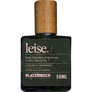 Puerobelló leise. parfüm şişesi
