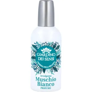 Giardino dei Sensi Muschio Bianco Avvolgente perfume bottle