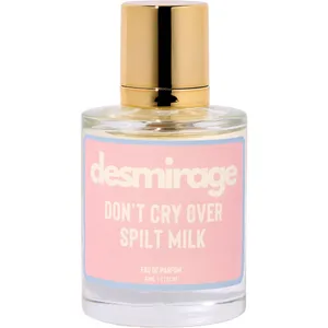Desmirage Don't Cry over Spilt Milk parfüm şişesi