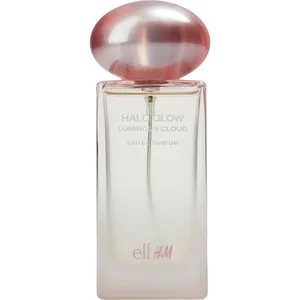 H&M Halo Glow Luminous Cloud parfüm şişesi