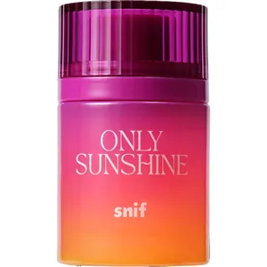 Snif Only Sunshine perfume bottle