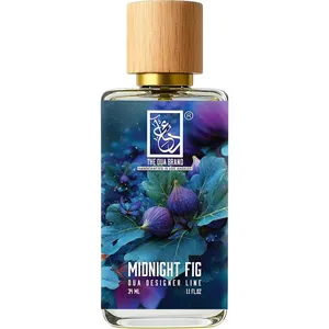 The Dua Brand Midnight Fig parfüm şişesi
