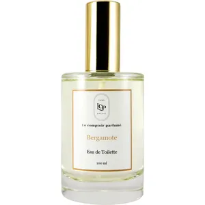 Le Comptoir Parfumé Bergamote parfüm şişesi