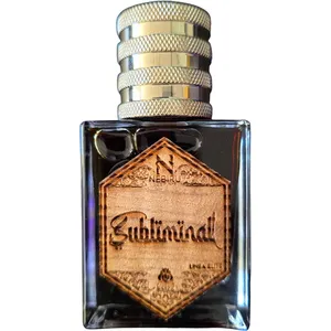 Nebiru Parfvms Subliminal perfume bottle
