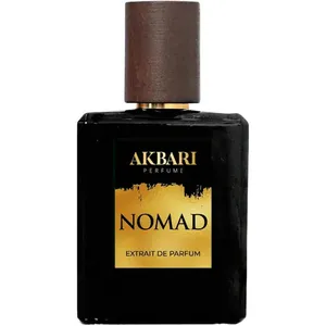 Akbari Perfume Nomad parfüm şişesi