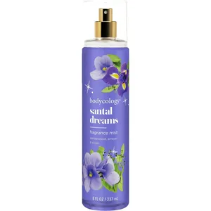 bodycology Santal Dreams parfüm şişesi