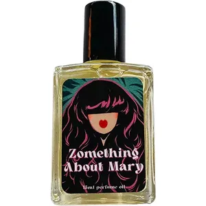 Zomething Strange Zomething About Mary parfüm şişesi