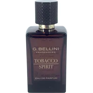 G. Bellini Tobacco Spirit perfume bottle