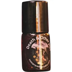 Samar Death & Other Joys perfume bottle