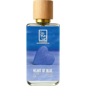 The Dua Brand Heart of Blue parfüm şişesi