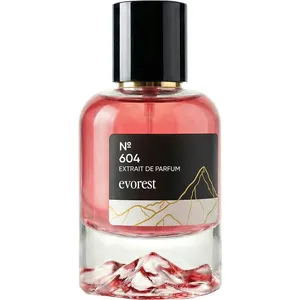 Evorest № 604 perfume bottle