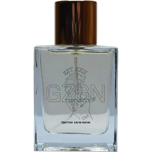GZGN Obiettivo perfume bottle