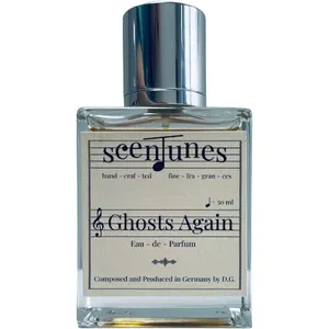 scenTunes Ghosts Again perfume bottle