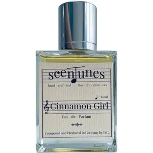 scenTunes Cinnamon Girl perfume bottle