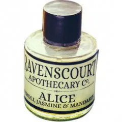 Ravenscourt Apothecary Alice perfume bottle