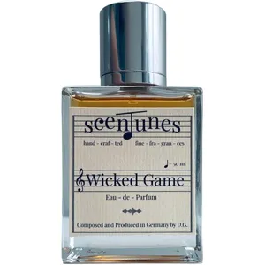 scenTunes Wicked Game perfume bottle