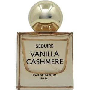Séduire Vanilla Cashmere / Gentle perfume bottle