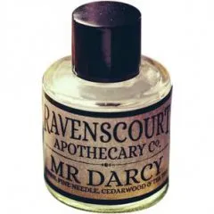 Ravenscourt Apothecary Mr Darcy (Perfume Oil) parfüm şişesi