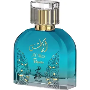 Sahari Al Mas Turquoise parfüm şişesi