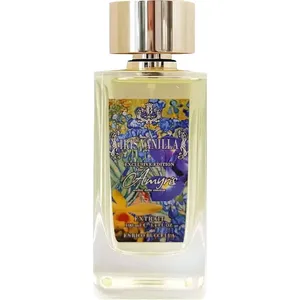 Enrico Buccella Iris Vanilla parfüm şişesi