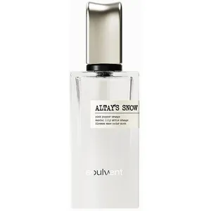 Soulvent Altay's Snow / 阿勒泰的雪 parfüm şişesi