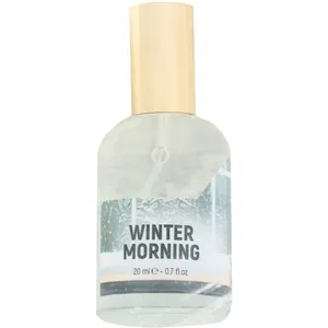 Unusual Winter Morning perfume bottle