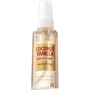 Hard Candy Coconut Vanilla perfume bottle