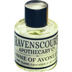 Ravenscourt Apothecary Anne Of Avonlea (Perfume Oil) parfüm şişesi