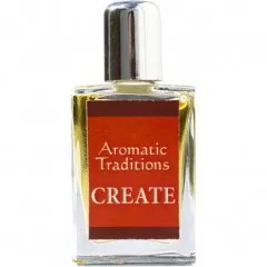 Aromatic Traditions Create parfüm şişesi