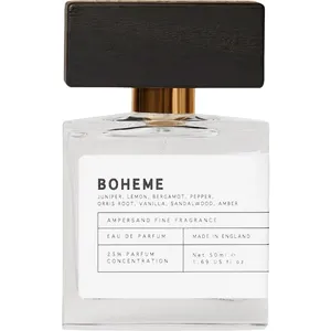 Ampersand Boheme perfume bottle