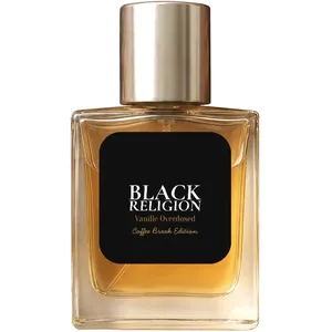 Black Religion Vanille Overdosed Coffee Break Edition parfüm şişesi