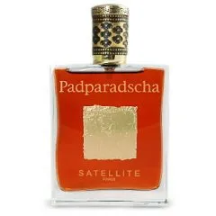 Satellite Padparadscha perfume bottle