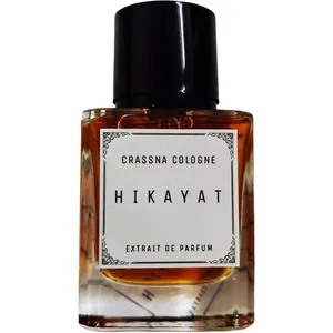 Hikayat Crassna Cologne perfume bottle