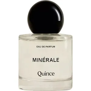 Quince Minérale perfume bottle