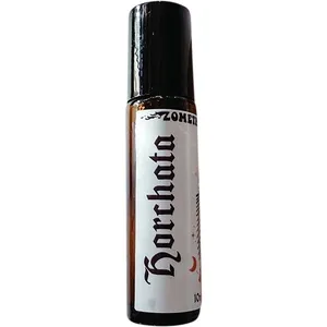 Zomething Strange Horchata parfüm şişesi