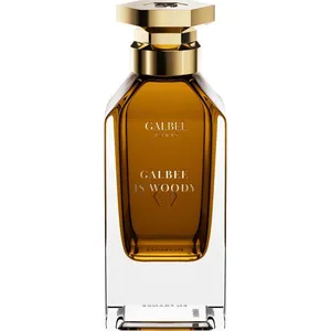 Galbee Is Woody perfume bottle