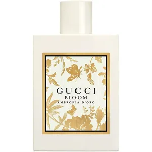 Gucci Bloom Ambrosia d'Oro parfüm şişesi