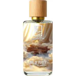 The Dua Brand Oud of Purity perfume bottle