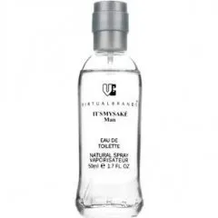 Virtualbrands It'smysaké Man perfume bottle