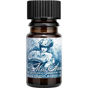 Black Phoenix Alchemy Lab Miss Anna parfüm şişesi