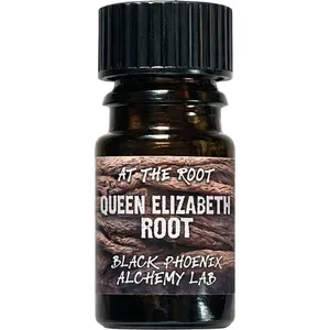 Black Phoenix Alchemy Lab Queen Elizabeth Root parfüm şişesi
