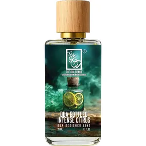 The Dua Brand Dua Bottled Intense Citrus parfüm şişesi