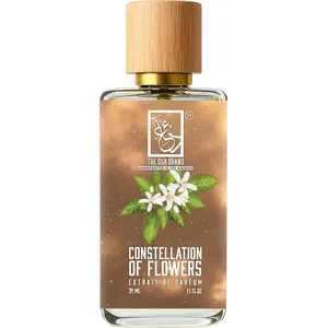 The Dua Brand Constellation of Flowers perfume bottle