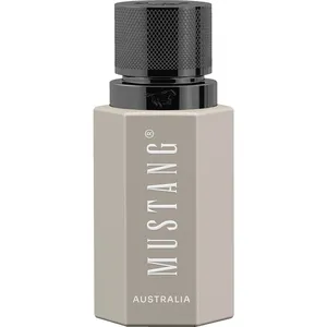 Mustang Jeans Australia parfüm şişesi