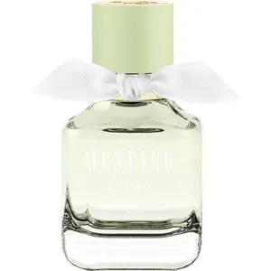 Mustang Jeans Bright perfume bottle