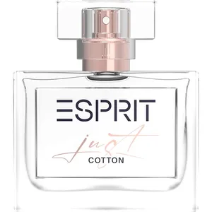 Esprit Just Cotton parfüm şişesi