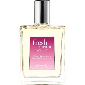 Philosophy Fresh Cream Silk Cloud perfume bottle