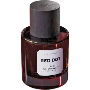The Anomaly Perfumes Red Dot perfume bottle