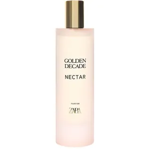 Zara Golden Decade Nectar parfüm şişesi